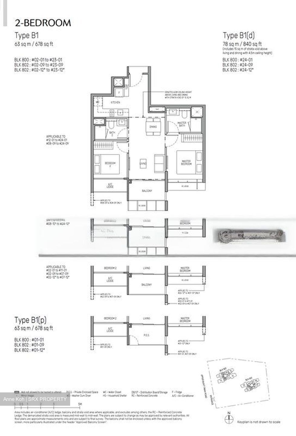 The Myst (D23), Condominium #459171781